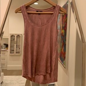 Paige Dusty Rose Tank